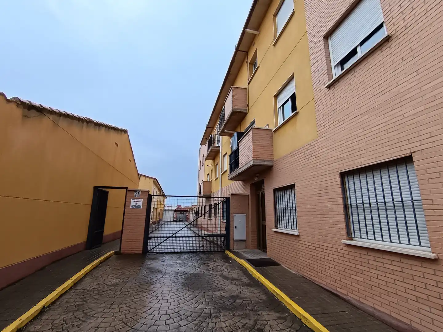 Pis amb terrassa en venda a Calle de Los Caños, imagen 2