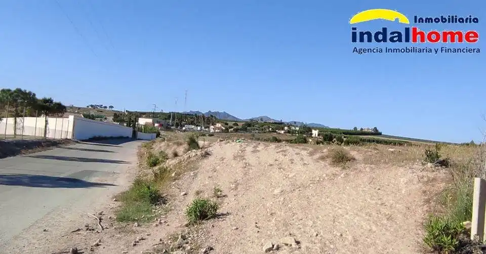 Terrenos y solares en venta en VIEJO A GARRUCHA, imagen 3