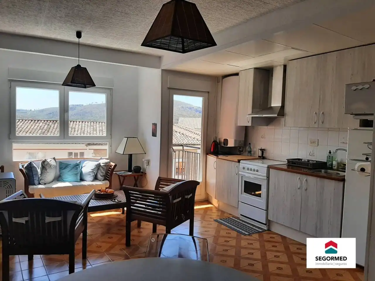 Wohnung zum Verkauf in Calle Virgen de Loreto