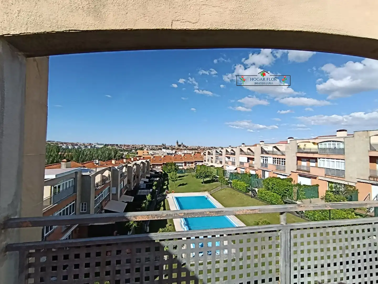 Exterior view of Houses for sale in Salamanca  with Heating, Terrace and Storage room