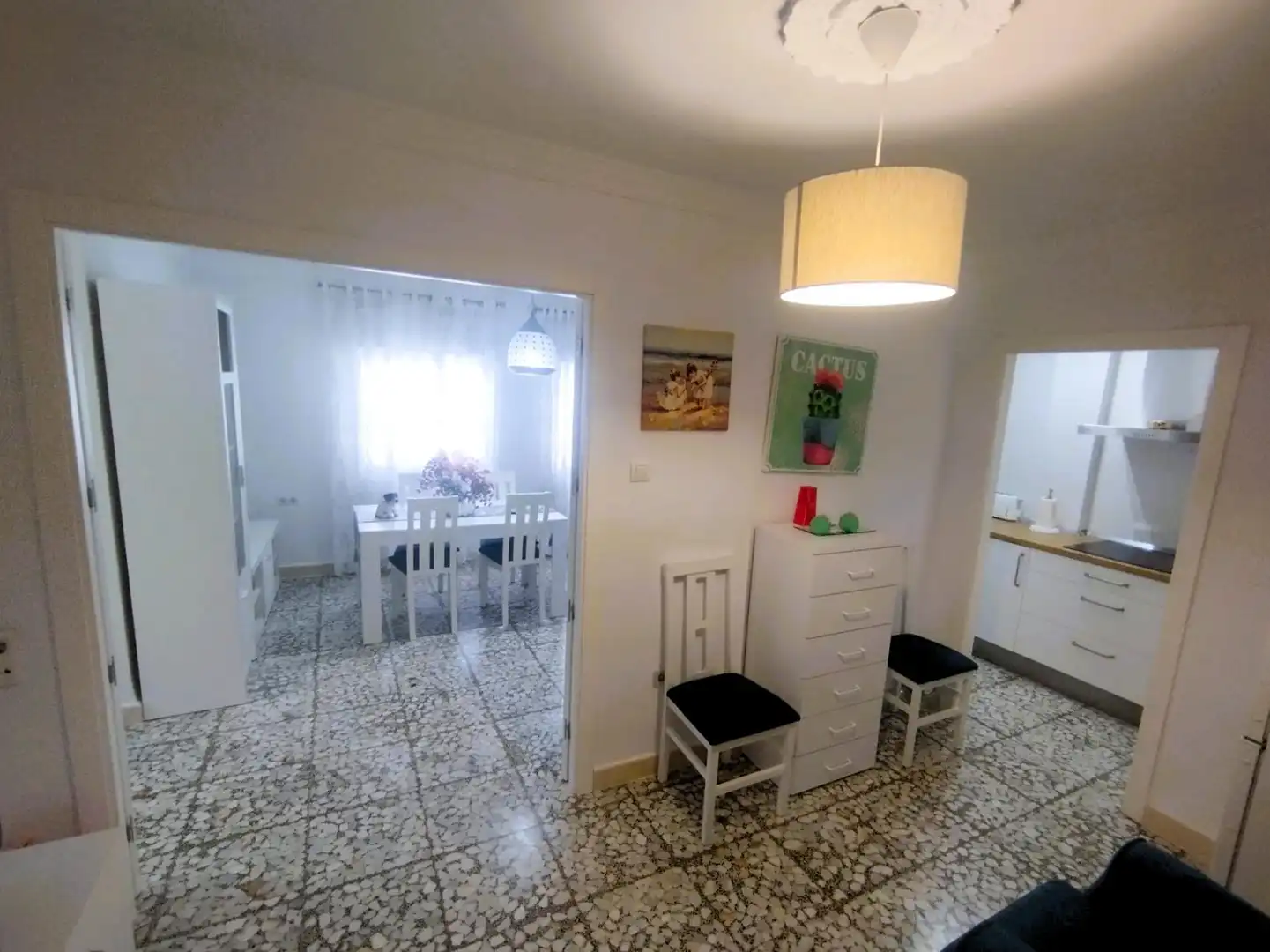 Comedor de Ático en venta en San Fernando con Aire acondicionado y Terraza