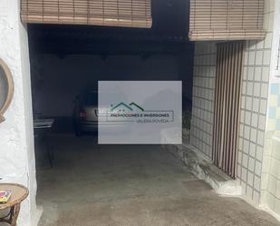 Vista exterior de Casa o xalet en venda en Castillejo de Iniesta amb Moblat