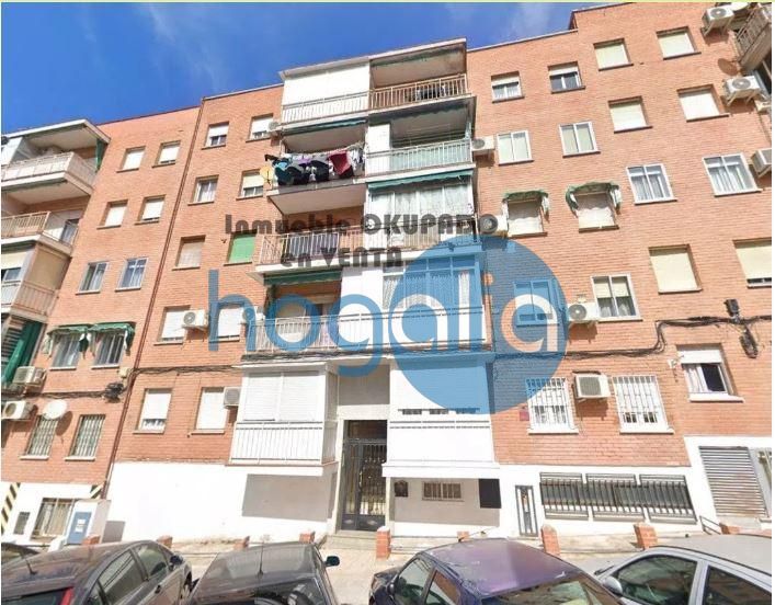 Exterior view of Flat for sale in Alcorcón