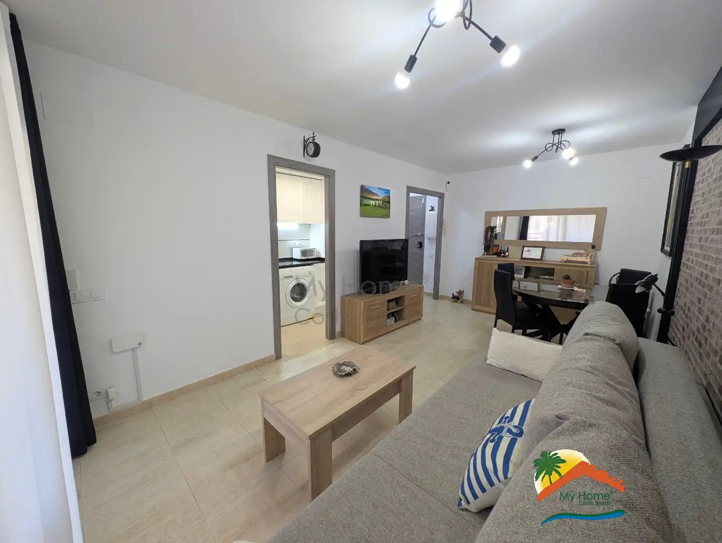 Piso con terraza en venta en Fenals, imagen 4