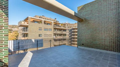 Foto 4 de Àtic de lloguer a Carrer de Joan de la Cierva, 46, Finestrelles, Barcelona