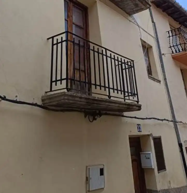 Balcony of Houses for sale in Villafranca del Cid / Vilafranca
