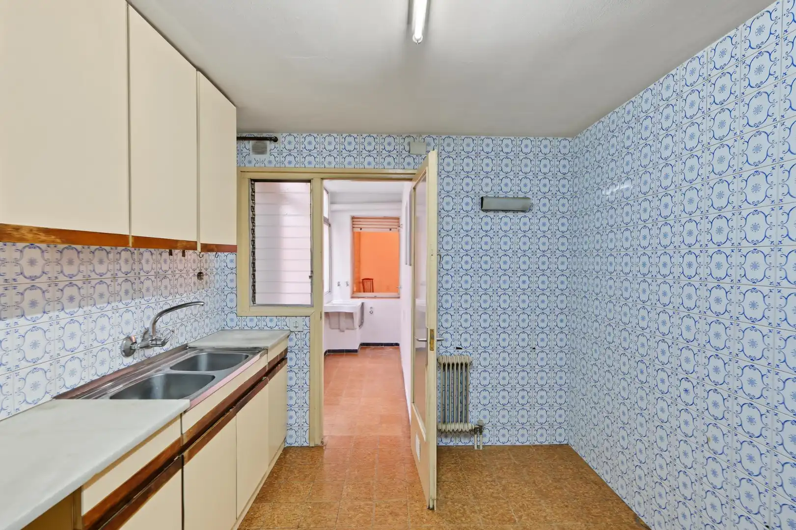 Küche von Wohnungen zum Verkauf in Figueres