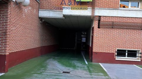 Foto 3 de Garaje en venta en Italia, Campo Grande, Valladolid Capital