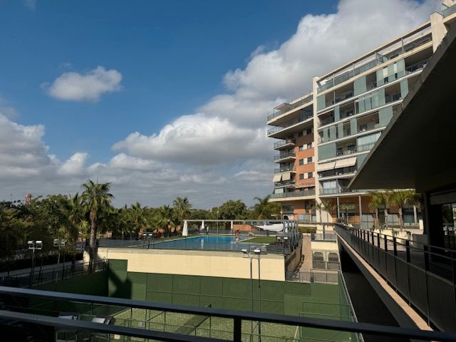 Piscina de Garaje de alquiler en Paterna