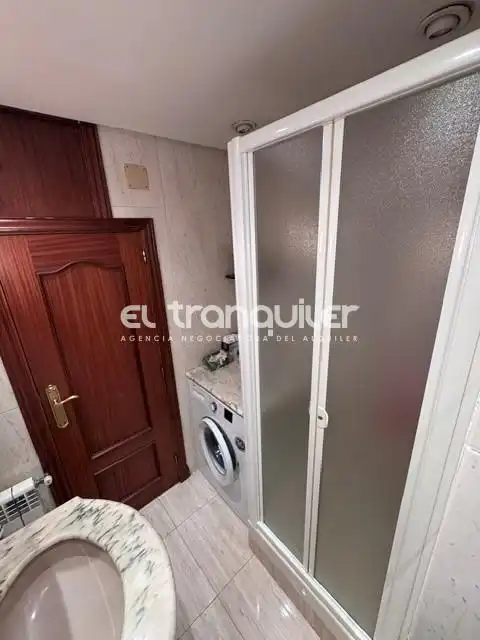 Wohnung zur Miete in Madrid mit Klimaanlage und Möbliert