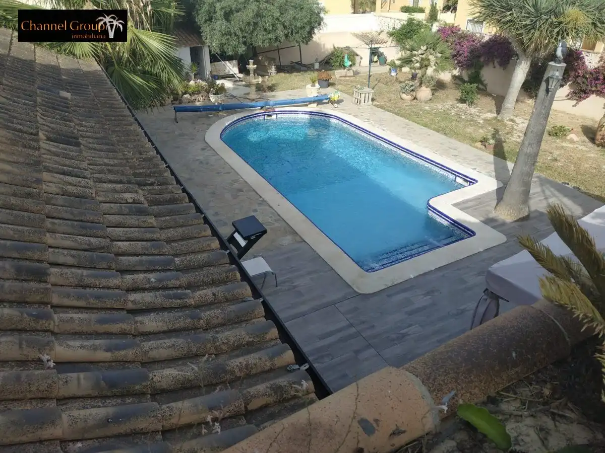 Casa o xalet en venda a Villamartín