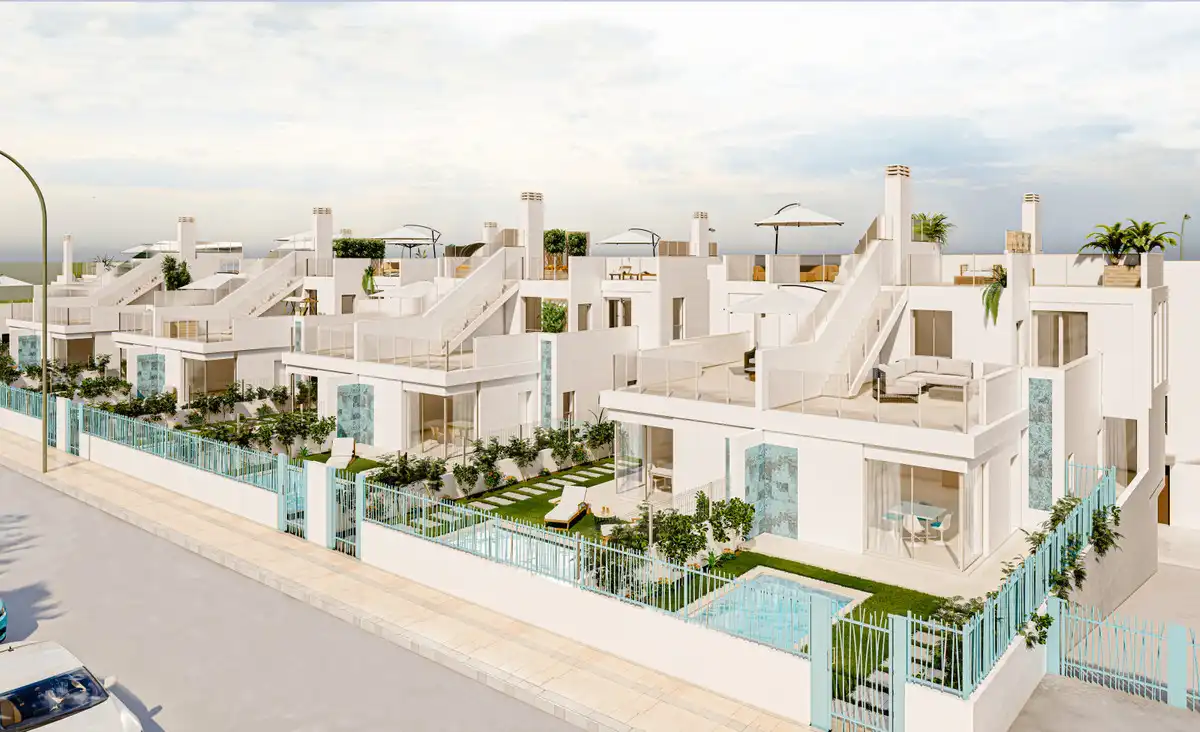 Haus zum Verkauf in Las Lomas de Rame - Bahía Bella