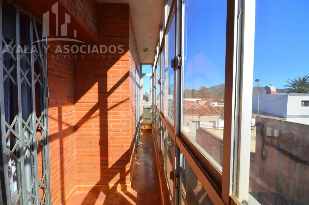 Vista exterior de Piso en venta en Cartagena con Terraza y Balcón