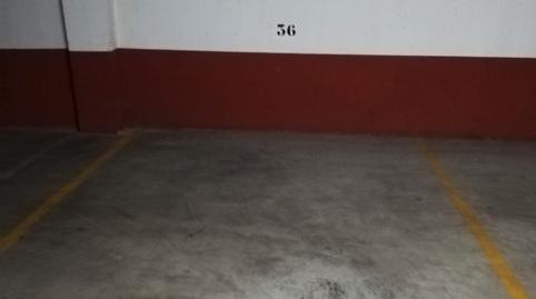 Foto 5 de Garaje en venta en Carrer la Carátula, 3, Ciutat Universitària, Elche / Elx