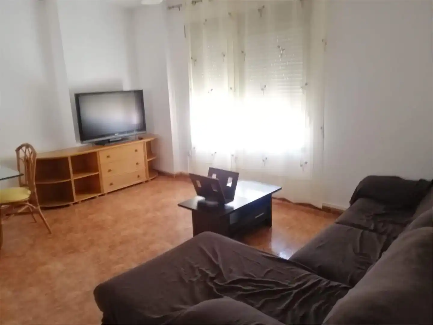 Sala de estar de Piso en venta en Alhama de Murcia ciudad