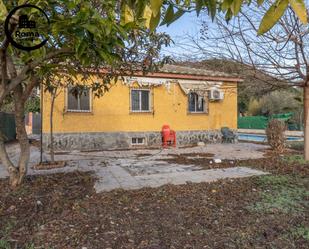 Vista exterior de Finca rústica en venda en  Granada Capital amb Terrassa i Piscina