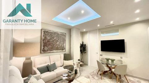 Piso de diseño exclusivo con reforma integral en el corazón de Chamberí