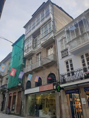 Piso en Venta en C/ Comercio                                        en Monforte de Lemos