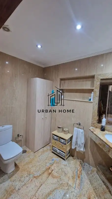 Bathroom of Houses for sale in León Capital   with Heating, Private garden and Terrace