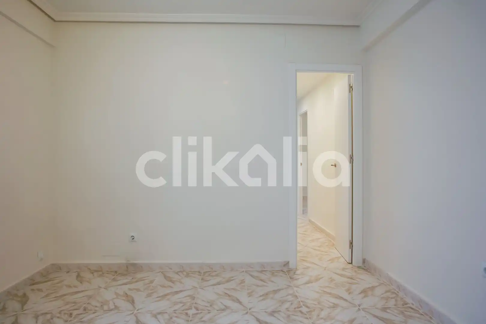 Wohnung zur Miete in Getafe mit Klimaanlage und Heizung