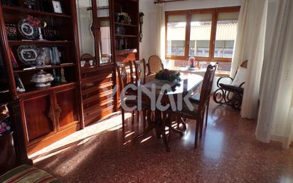 Dining room of Flat for sale in Castalla  with Heating and Balcony