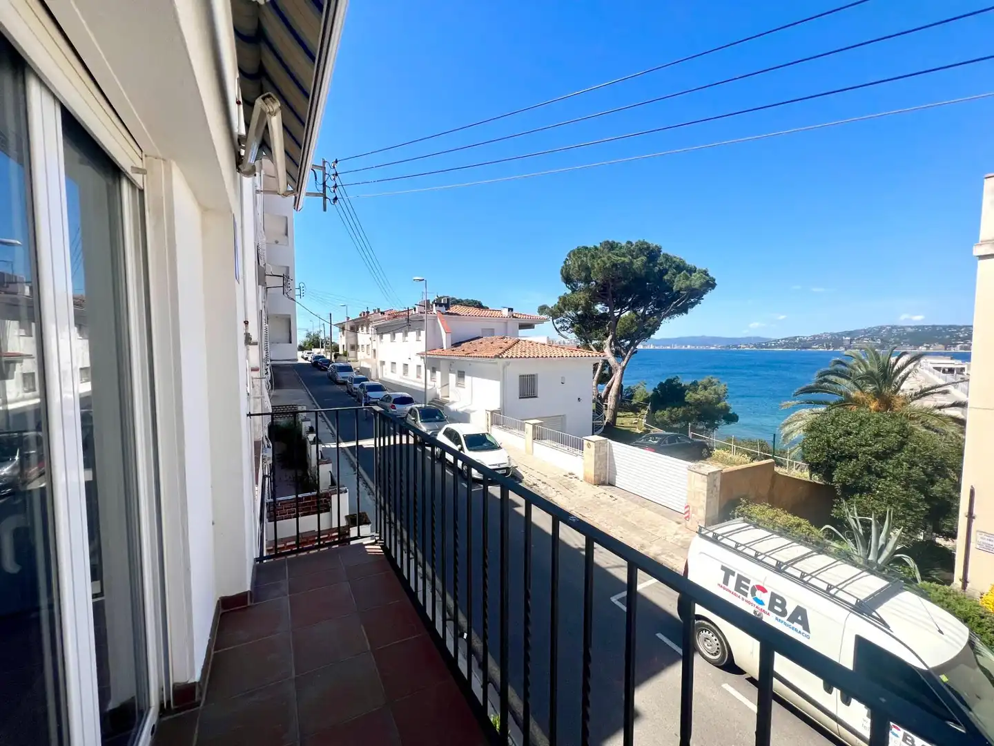 Exterior view of Flat for sale in Palamós  with Heating, Terrace and Storage room