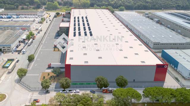 Nave industrial en Alquiler en Carrer de la Verneda, 1298 en Martorelles