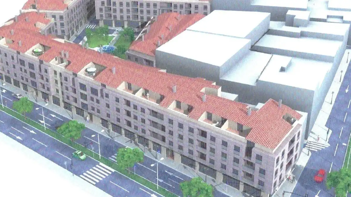 Terreno residencial en venta en Calle LORCA
