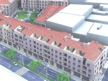 Wohnbaugrundstück zum Verkauf in Calle LORCA