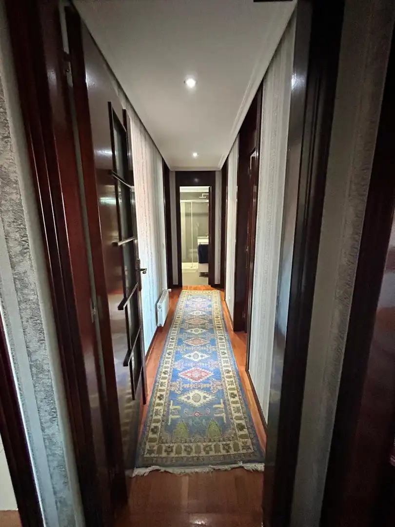 Apartamento de alquiler en Vigo  con Trastero