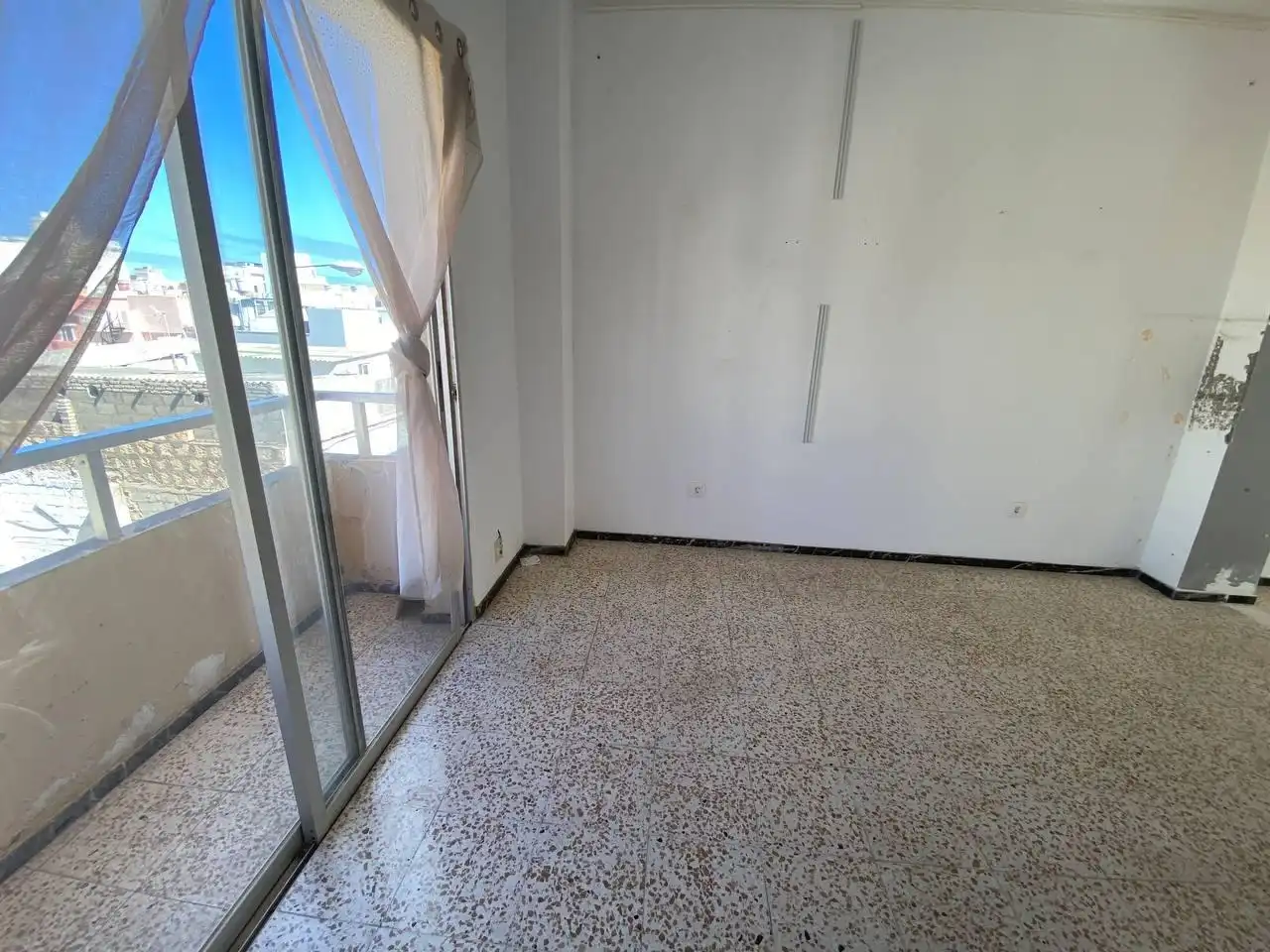 Dormitori de Pis en venda en Las Palmas de Gran Canaria amb Balcó