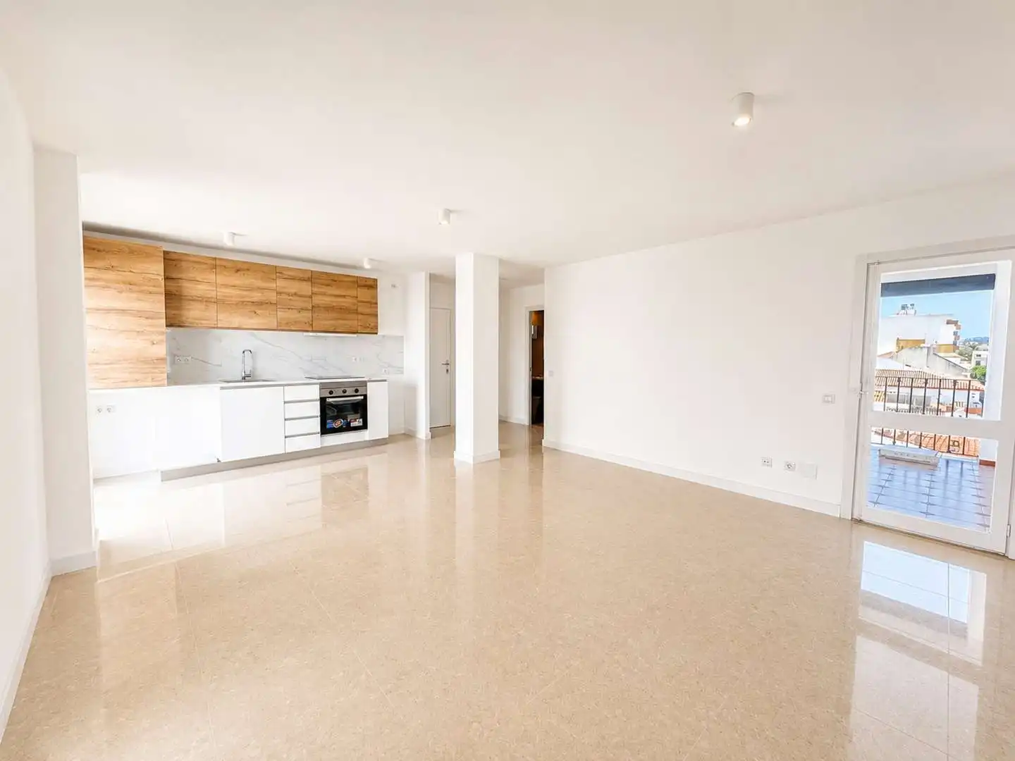 Kitchen of Apartments for sale in Manilva  with Terrace and Community pool