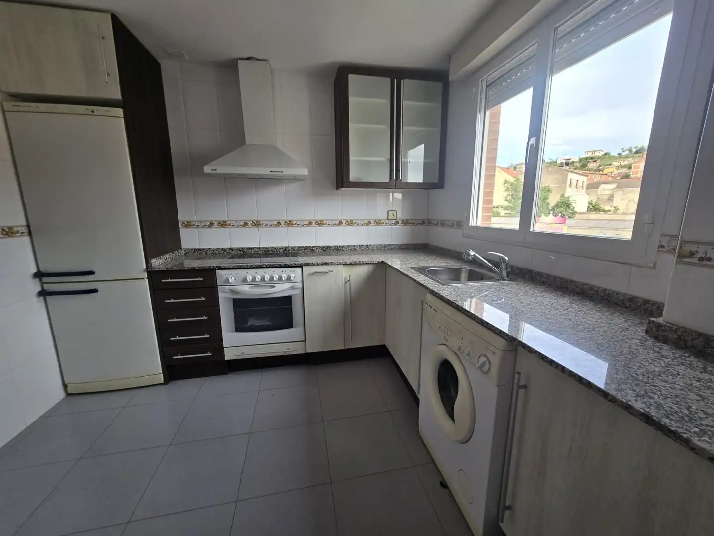 Cocina de Dúplex en venta en Villamediana de Iregua con Calefacción y Amueblado