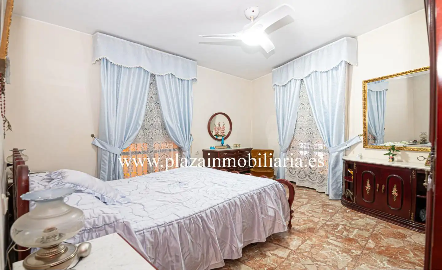 Habitación de Casa o chalet en venta en Lucena con Aire acondicionado, Terraza y Trastero