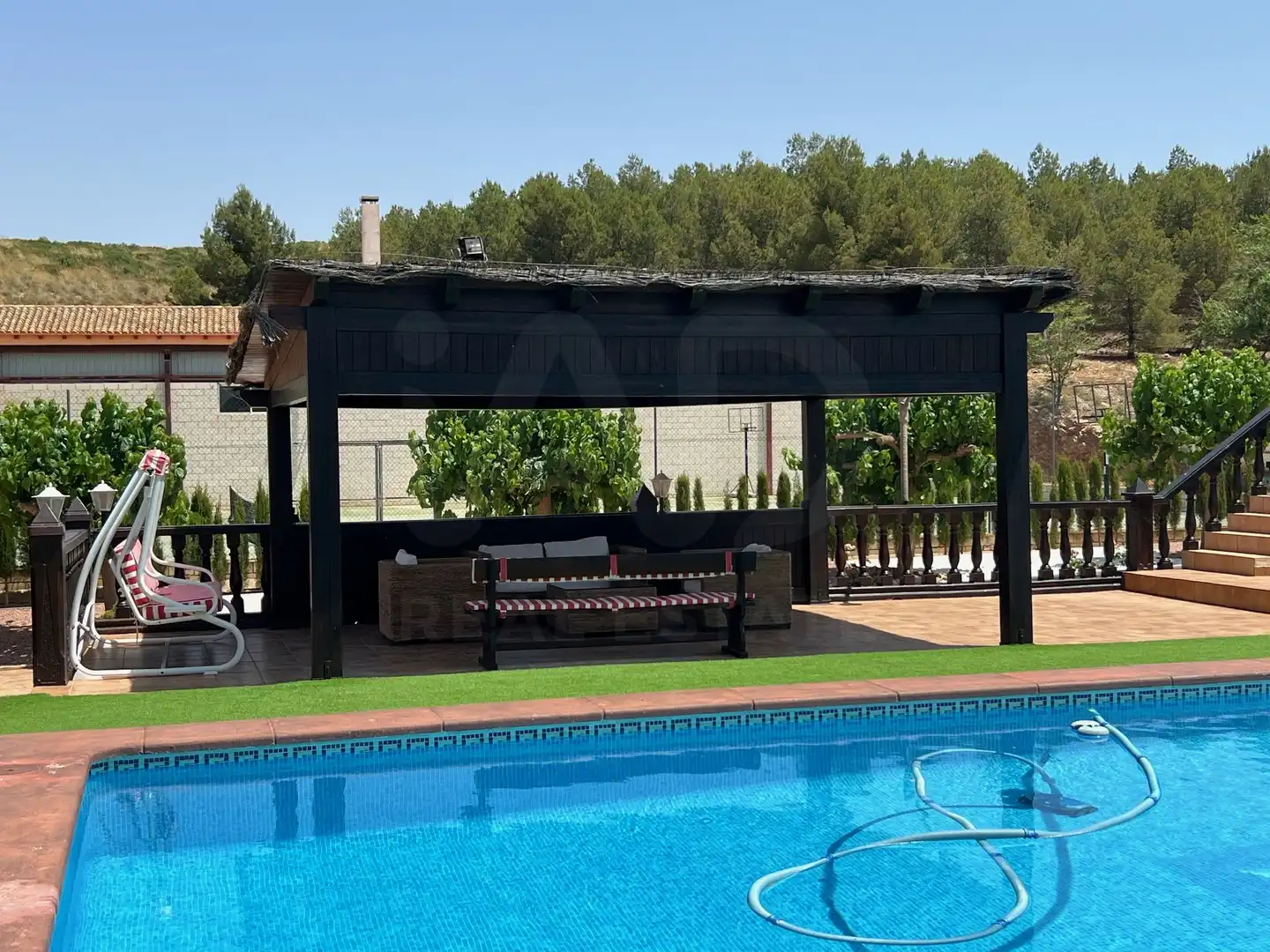 Residencial en venda a Lezuza