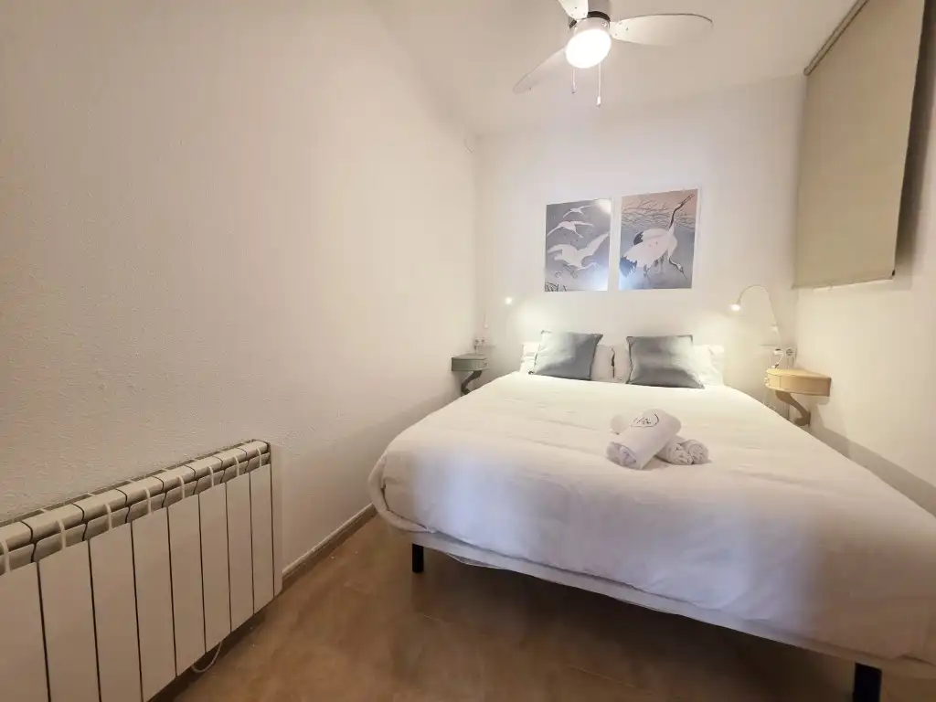 Apartamento de alquiler en Veral d'Ocata
