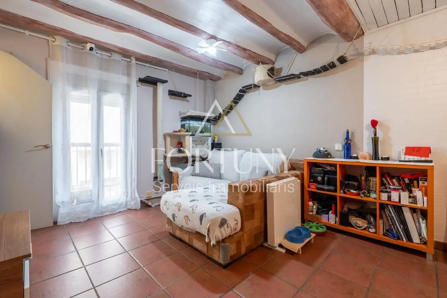 Terraza de Casa o chalet en venta en Valls con Balcón