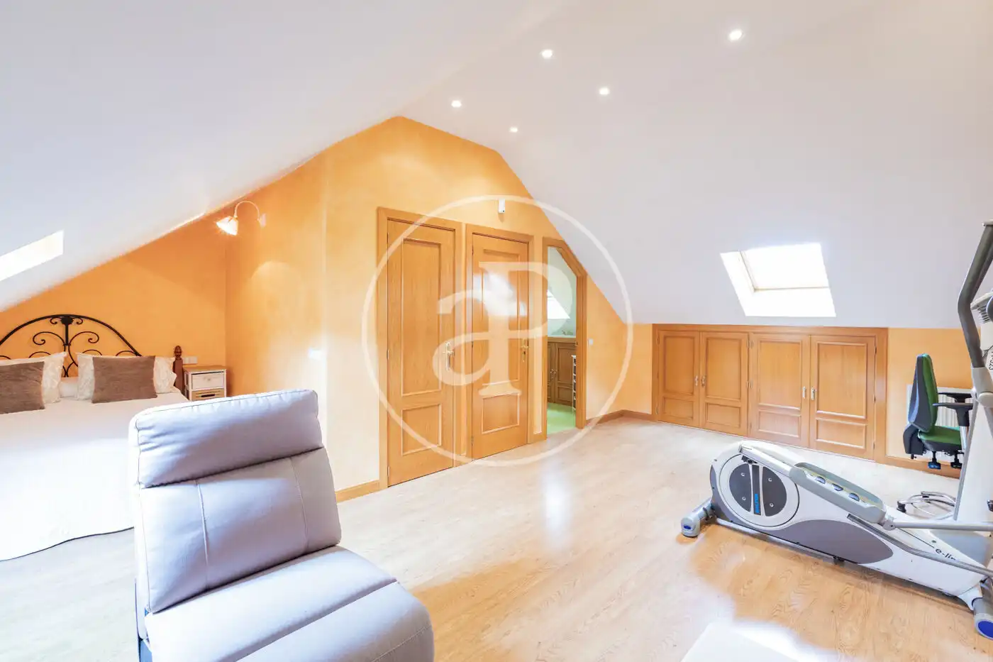 Detached homes for sale in Madrid  with Heating, Private garden and Terrace