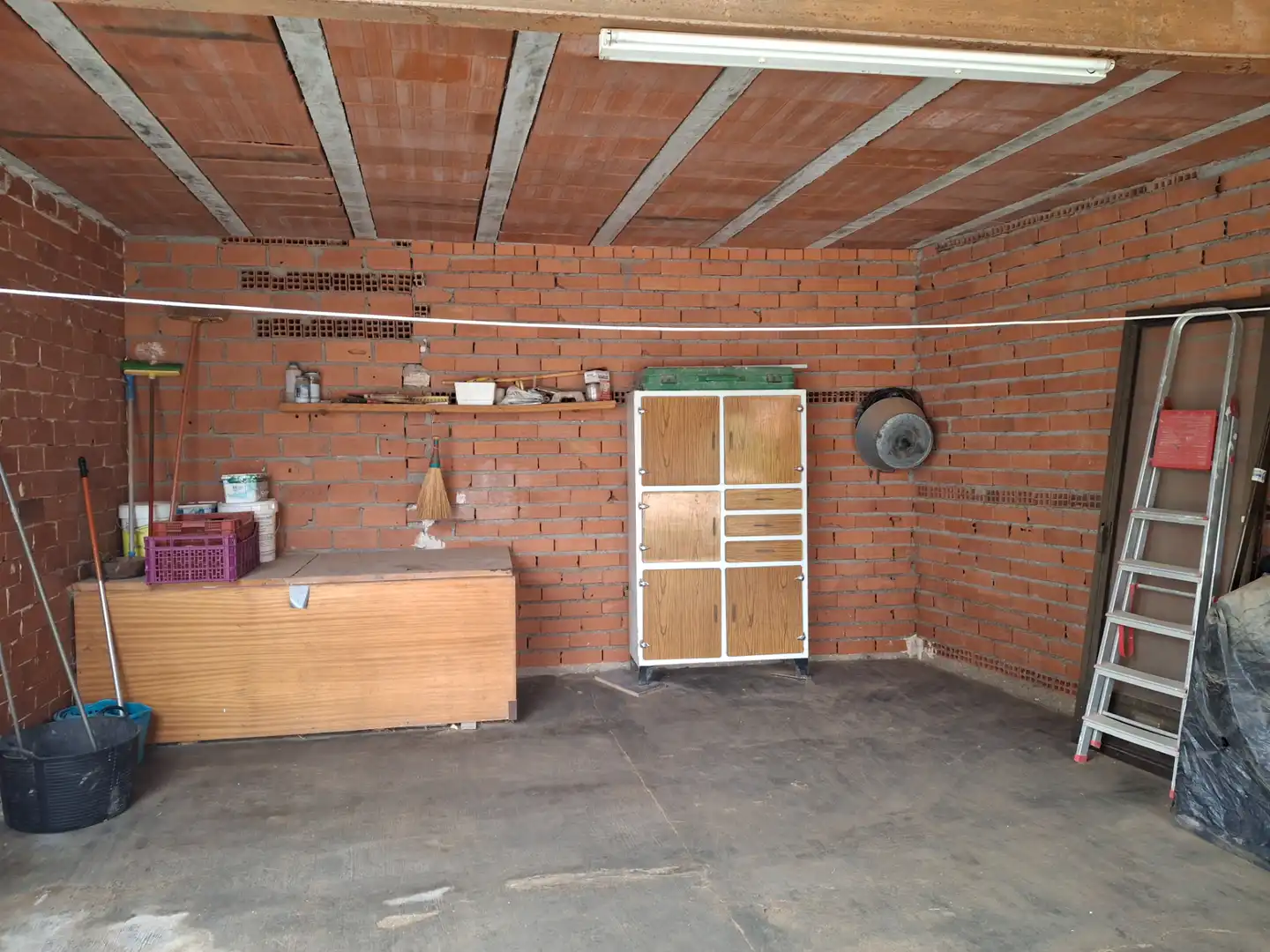 Casa o xalet en venda en La Puebla de Almoradiel amb Calefacció, Moblat i Forn
