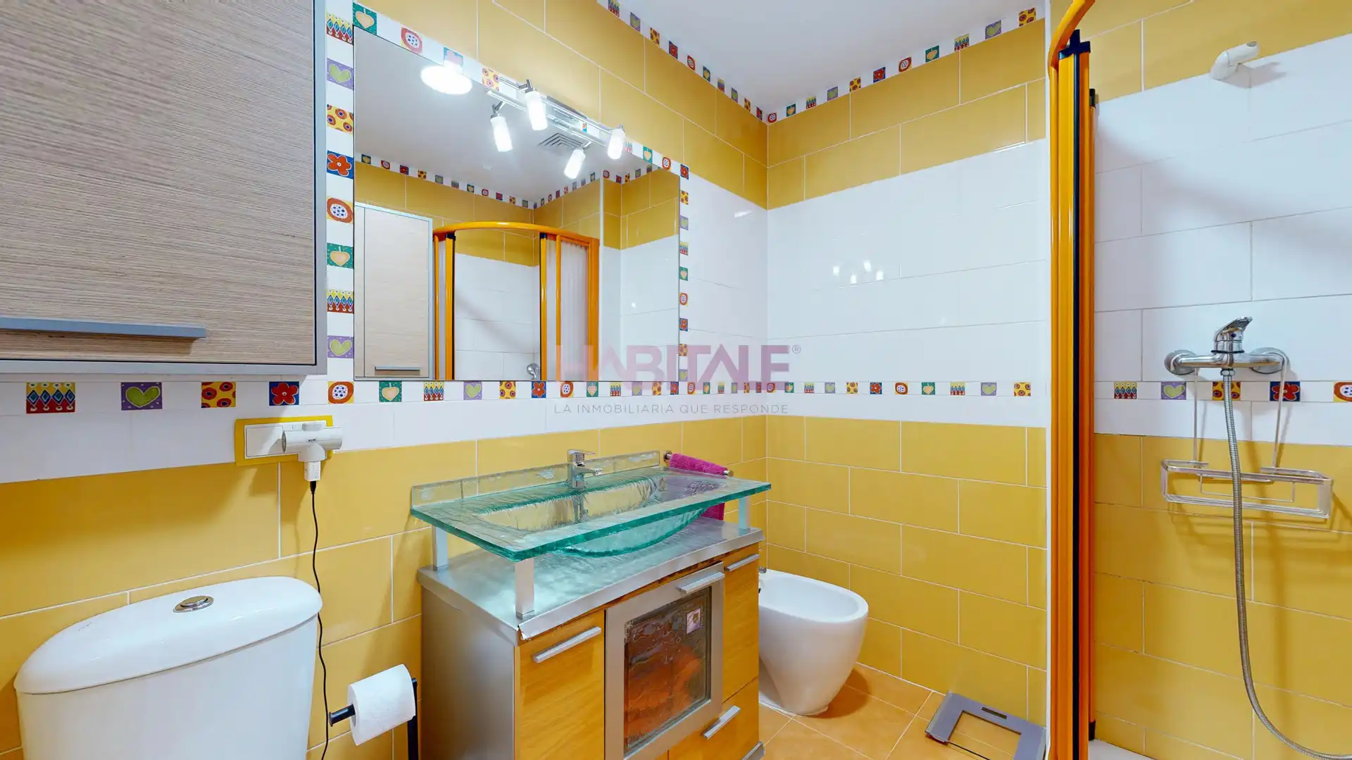 Bathroom of Detached homes for sale in Torrent  with Terrace