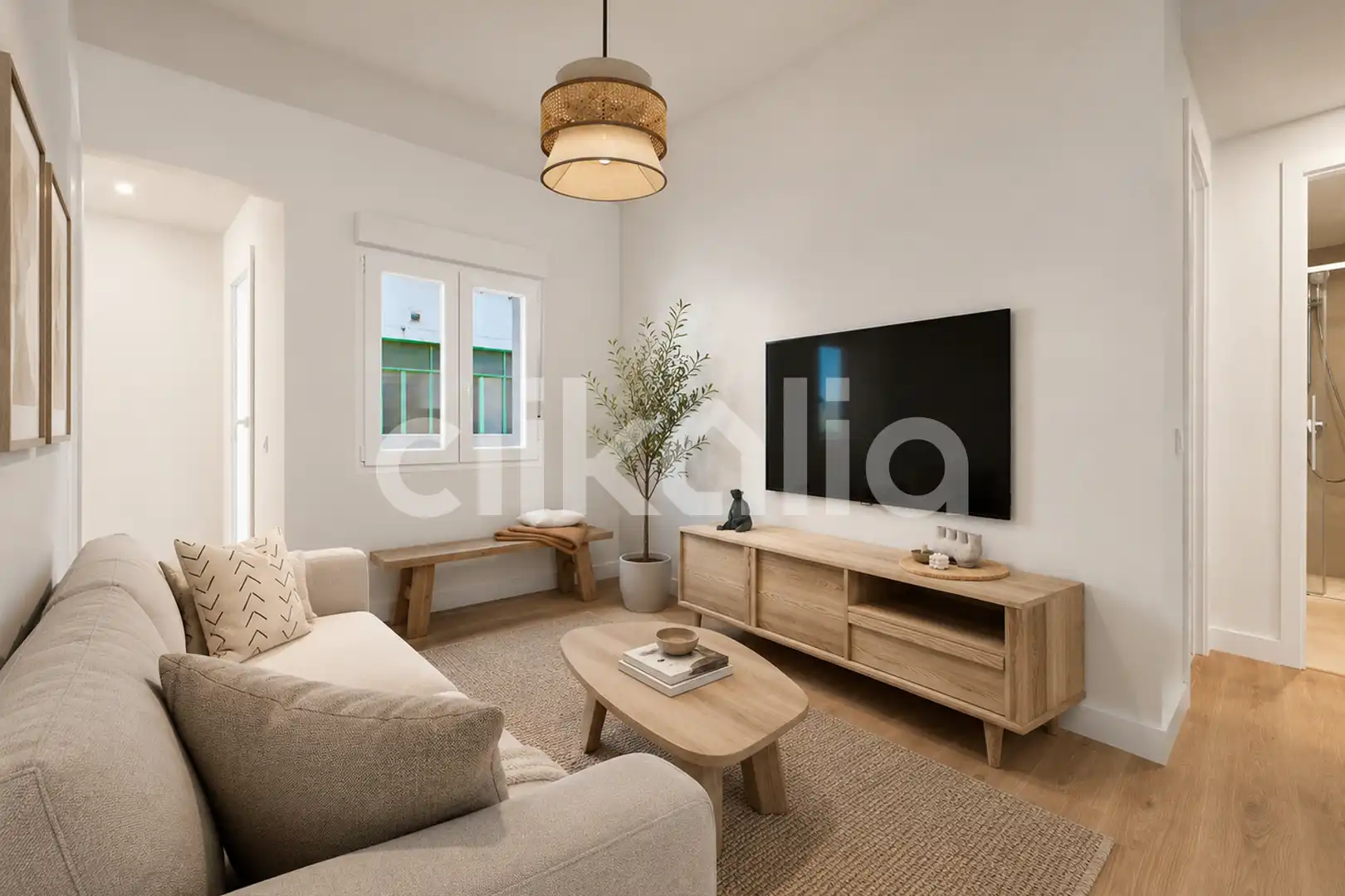 Flat with lift for sale in Ciudad Lineal
