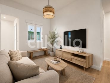 Wohnung mit Aufzug zum Verkauf in Ciudad Lineal