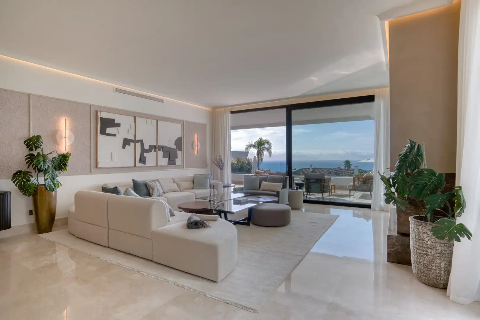 Mini appartamento con piscina in vendita a Marbella Centro, imagen 12