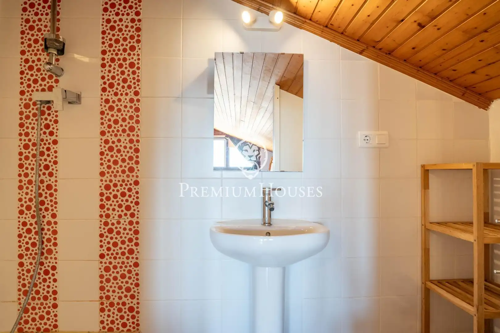 Baño de Casa o chalet en venta en Montblanc con Calefacción, Jardín privado y Terraza