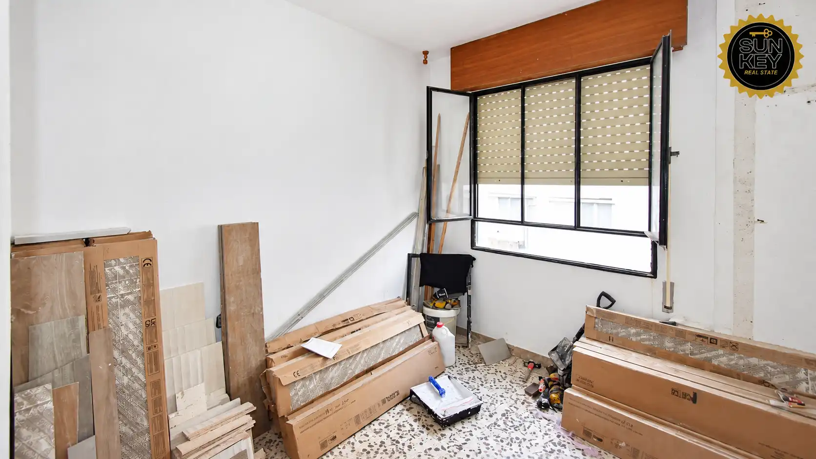 Terraza de Piso en venta en Puerto de Mazarrón