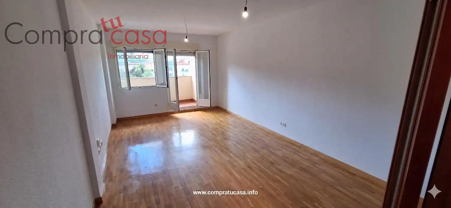 Exterior view of Flat for rent in Real Sitio de San Ildefonso  with Heating, Parquet flooring and Terrace