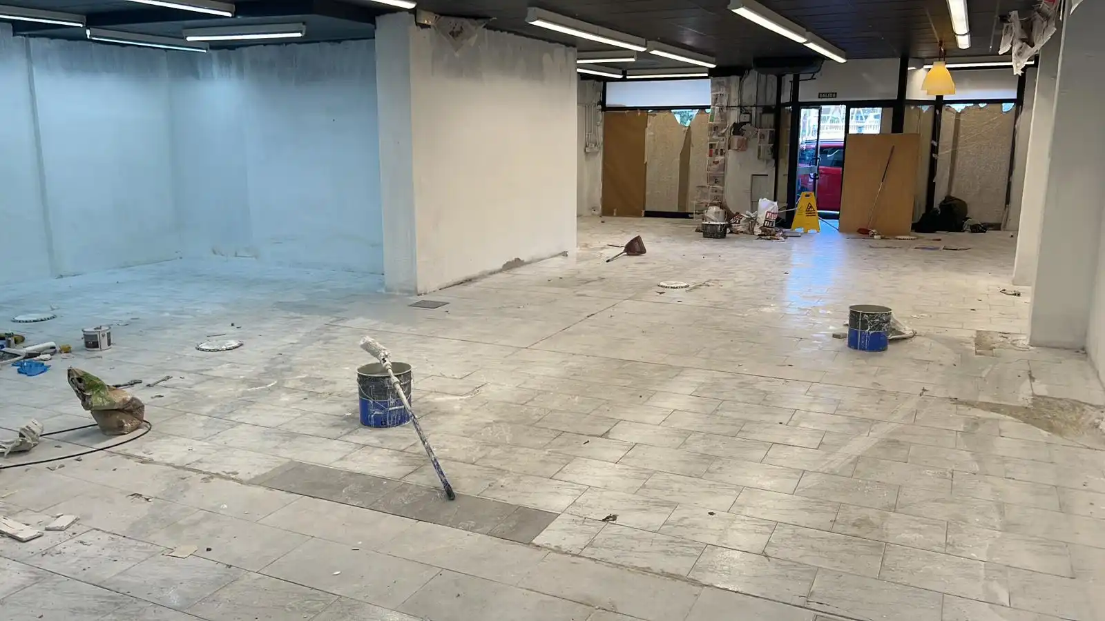 Local comercial en venta en Carrer de la Mare de Déu de la Cisa, imagen 4