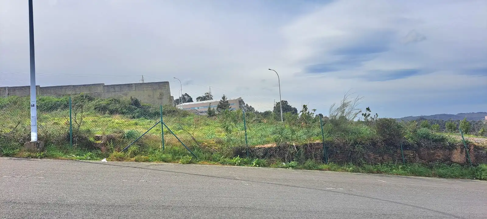 Residential for sale in A Coruña Capital 