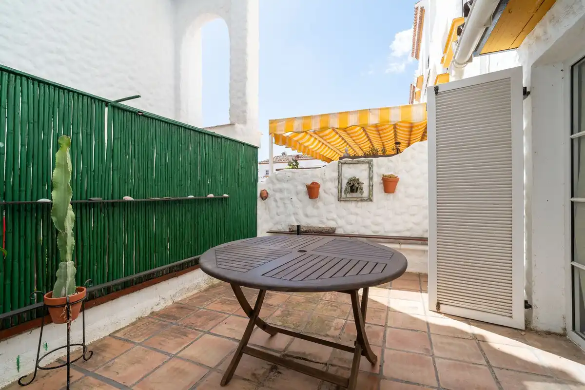 Terrace of Ground floor for sale in Benalmádena  with Terrace and Community pool