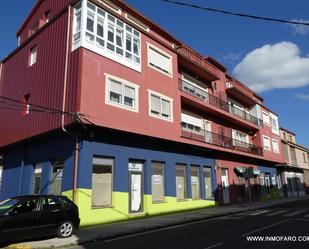 Exterior view of Apartment for sale in Muros